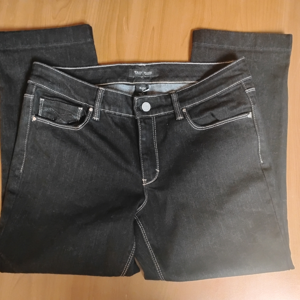 Women's White House/Black Market Jeans Size 8